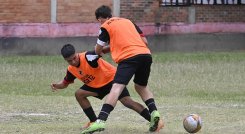 La selección Norte Sub-15 tuvo un buen inicio en el Zonal Interligas de Manizales.