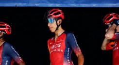  El ciclista Egan Bernal postergó dos semanas más su debut en la  temporada europea del World Tour.