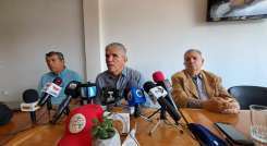 Consejo Intergremial de Turismo del Táchira propone capacitación para los militares y policías del Táchira. Fotos Anggy Polanco 