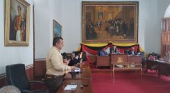 En el Táchira piden a la Fiscalía investigar los casos de violación a los derechos de los niños y adolescentes./ Foto: Anggy Polanco/ La Opinión