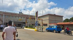 Habitantes de San Antonio y Ureña esperan que los puentes internacionales no vuelvan a cerrarse. Foro Anggy Polanco / La Opinión 