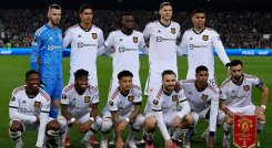 El Manchester United va en busca de un nuevo título para su vitrina.
