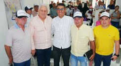 El exalcalde César Rojas buscará firmas para aspirar a la Alcaldía de Cúcuta./Foto cortesía