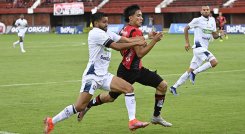 Cúcuta Deportivo vs Once Caldas