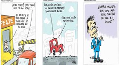 Caricatura @yeyonet