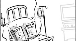 Caricatura @yeyonet