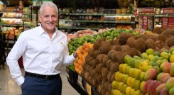 Carlos Mario Giraldo, presidente Grupo Éxito