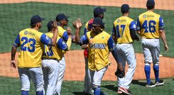 Colombia en la Serie del Caribe 2023. 