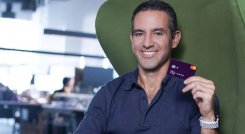 David Vélez, CEO y cofundador de Nubank
