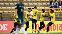 Ecuador Sub-20.