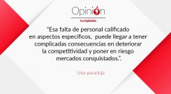 Editorial de La Opinión 20 de febrero de 2023