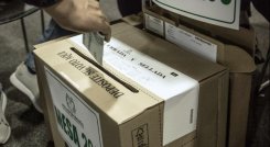El 4 de junio se votarán las consultas internas o interpartidistas para las elecciones de octubre./Foto cortesía