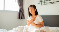 Enfermedad respiratoria. 