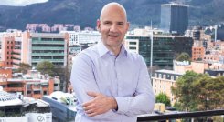 Gabriele Zuliani, Vicepresidente Senior de Desarrollo de Mercado de Kushki. 