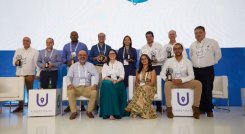 Ganadores del premio Andesco en 2022