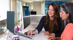 las empresas deben abordar urgentemente la insatisfacción con las oportunidades de desarrollo profesional.