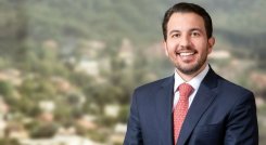 Jabar Singh, presidente de Scotiabank Colpatria.