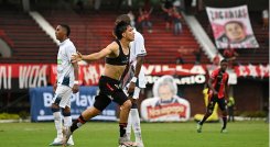 Jefry Zapata Ramírez, delantero Cúcuta Deportivo. 