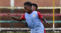 Juan Daniel Tegue, Jugador del Cúcuta Deportivo 2023