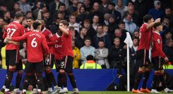 Manchester United 2023. 