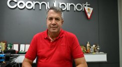 Mario Arevalo, Gerente coomulpinort
