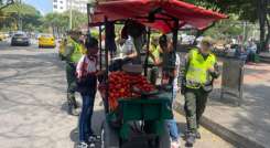 Operativos contra la contaminación auditiva en Cúcuta