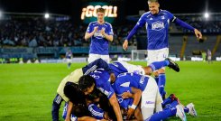 Millonarios 2023.