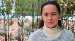 Paula Acosta, presidente de Acemi
