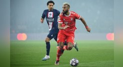 PSG vs Bayern