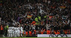 Real Madrid vs Liverpool
