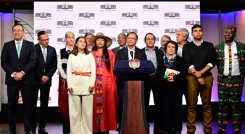 Partidos políticos harán propuestas al proyecto de ley de cambios y mejoras al sistema de salud, anuncia el presidente Petro./Foto Presidencia