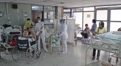 La reforma a la Salud pretende fortalecer los hospitales. /Foto archivo La Opinión 