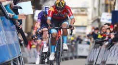 Santiago Buitrago, ciclista.