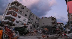 Catástrofes naturales