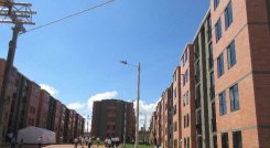 Panorama de Vivienda Nueva 