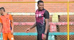 Yilmar Filigrana, Cúcuta Deportivo. 