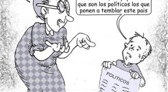 Colombia, un país con temblores...