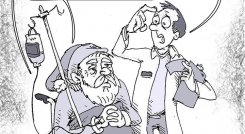 Caricatura @colombiatura