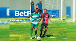 Cúcuta Deportivo sumó un punto en su visita a Valledupar