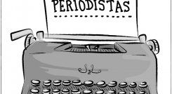 Feliz da del periodista