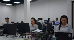 Este año la empresa, Inse Group cumplirá 19 años. / Foto: Leonardo Favio Oliveros