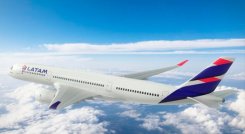 Latam Airlines Colombia opera en el mercado colombiano desde hace 11 años. / Foto: Colprensa