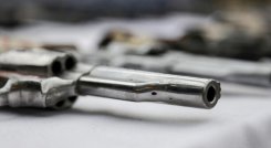 pistola
