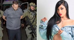 ¿Qué sigue para John Poulos, señalado del feminicidio de Valentina?/Foto: cortesía