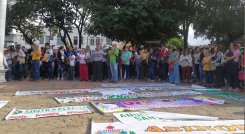 protesta