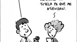 Reforma a la salud
