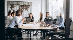 ¿Cuáles son las tendencias laborales y de remuneración para los altos ejecutivos en América Latina en 2023 