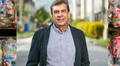 Álvaro Hincapié, presidente de Enka