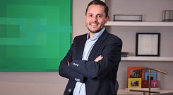 Álvaro Carrillo, presidente de Seguros Bolívar.