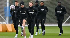 El Chelsea necesitará que el apoyo de su afición para lograr la clasificación a la siguiente fase de la Liga de Campeones. 